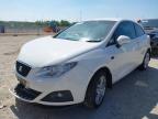 2011 SEAT IBIZA SE C for sale at Copart CORBY
