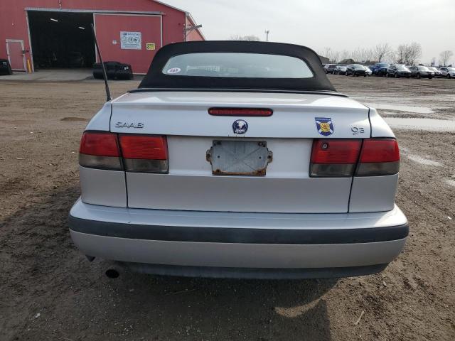 2000 SAAB 9-3 