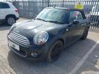 2013 MINI ONE for sale at Copart CHESTER
