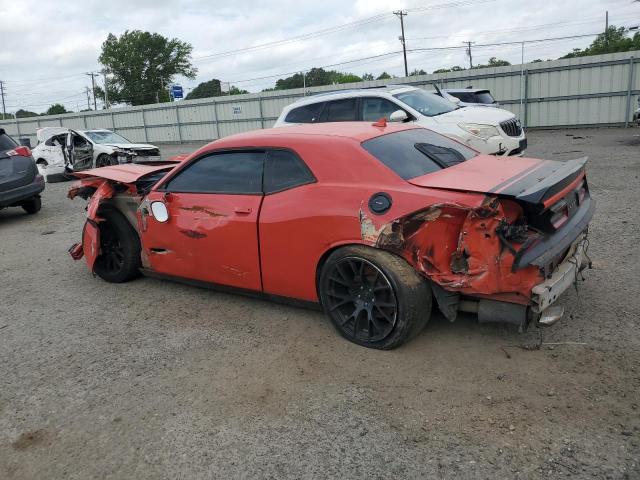 Coupet DODGE CHALLENGER 2016 Pomarańczowy