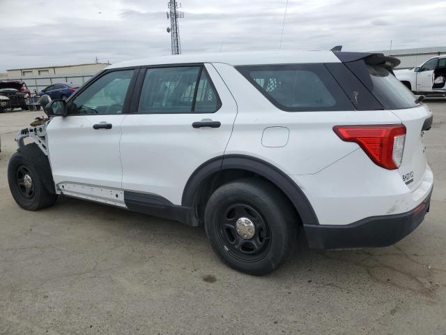  FORD EXPLORER 2020 Biały