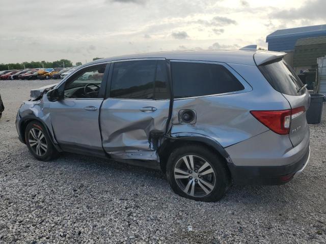  HONDA PILOT 2019 Сріблястий