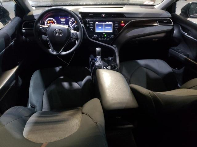  TOYOTA CAMRY 2020 Черный