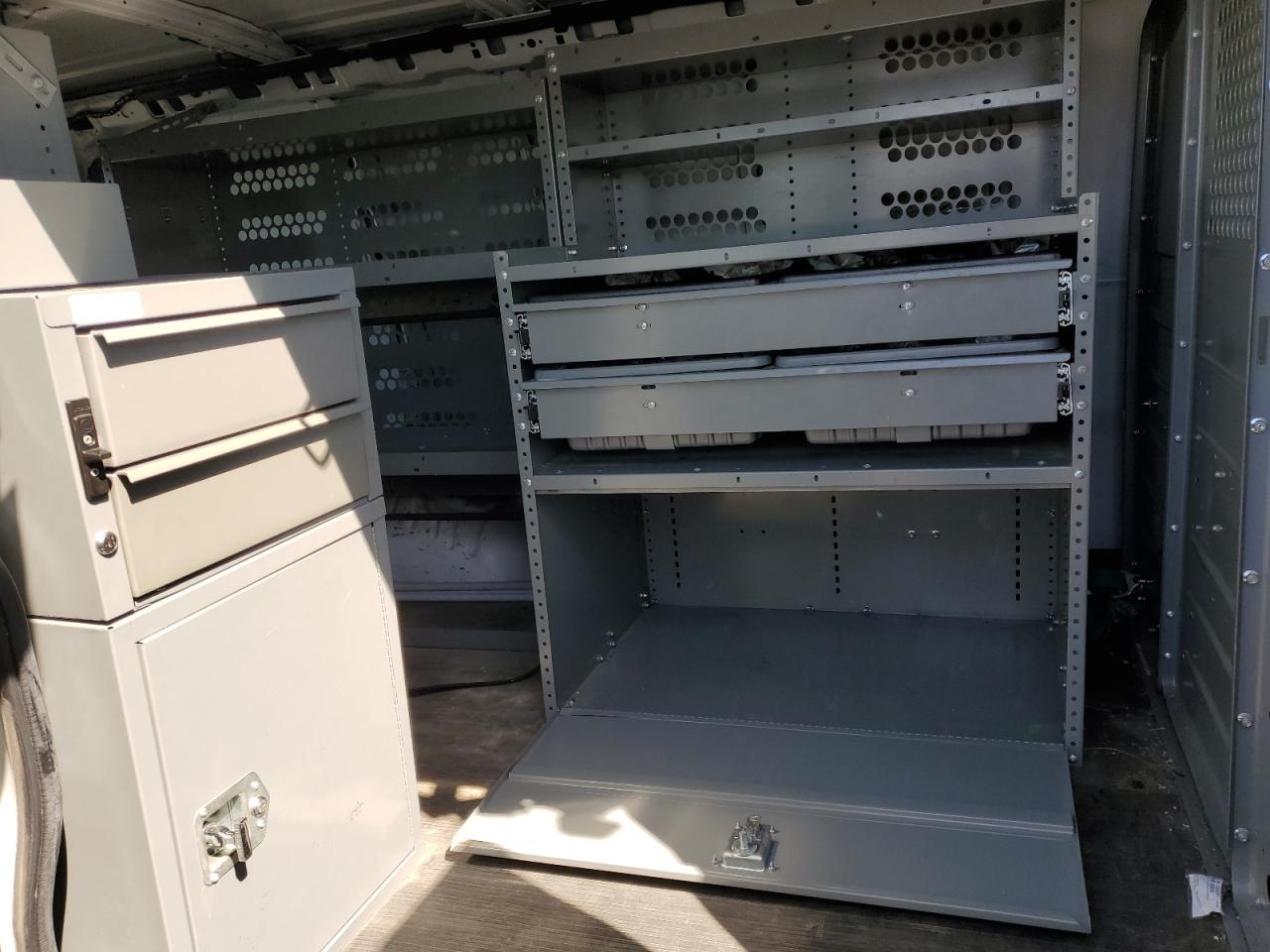 2013 Chevrolet Express G2500 VIN: 1GCWGFCA9D1192435 Lot: 52378475