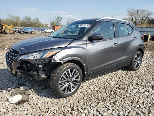  NISSAN KICKS 2024 Сірий