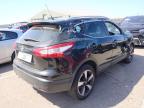 2017 NISSAN QASHQAI N- for sale at Copart NEWBURY