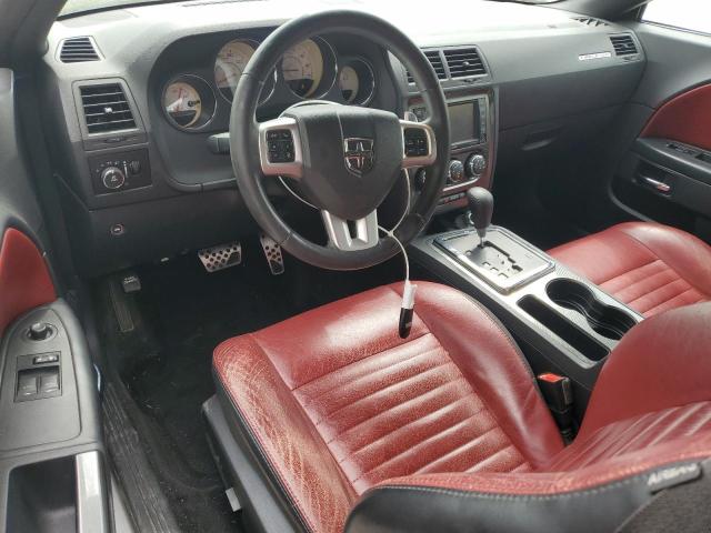  DODGE CHALLENGER 2013 Biały