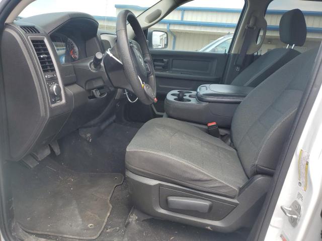  RAM 1500 2022 Белы