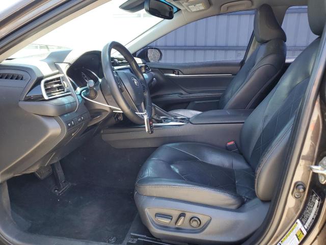 2018 TOYOTA CAMRY HYBRID  