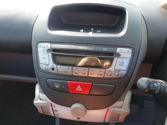 2008 CITROEN C1 VIBE