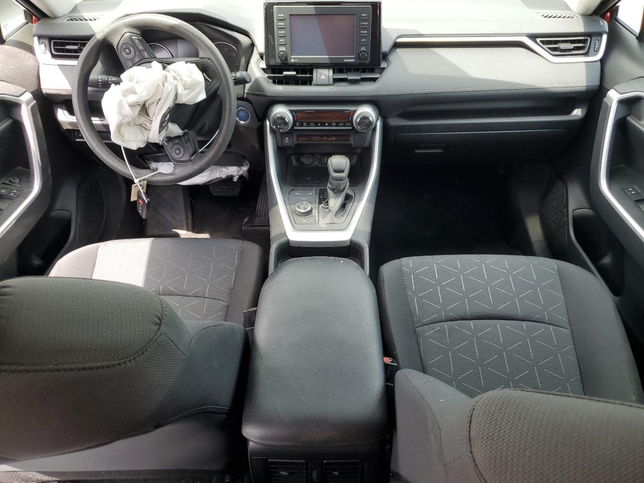 2021 Toyota Rav4 Xle VIN: 2T3R6RFVXMW011537 Lot: 53992915