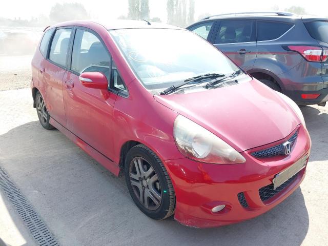 2006 HONDA JAZZ SPORT