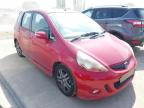 2006 HONDA JAZZ SPORT for sale at Copart SANDY