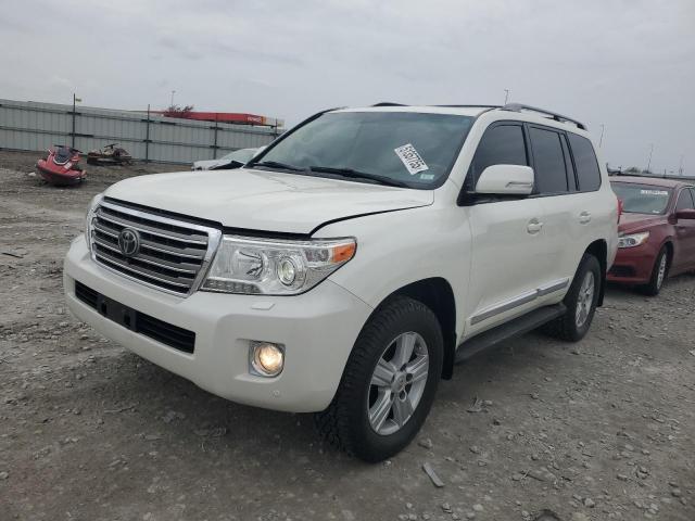 2015 Toyota Land Cruiser 
