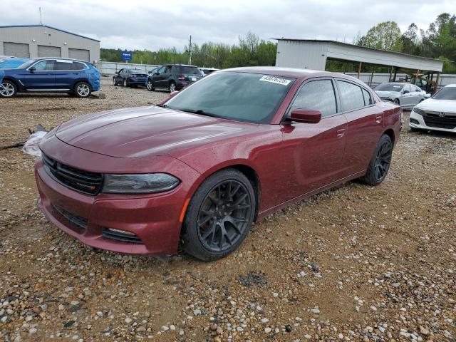 2018 Dodge Charger Sxt Plus