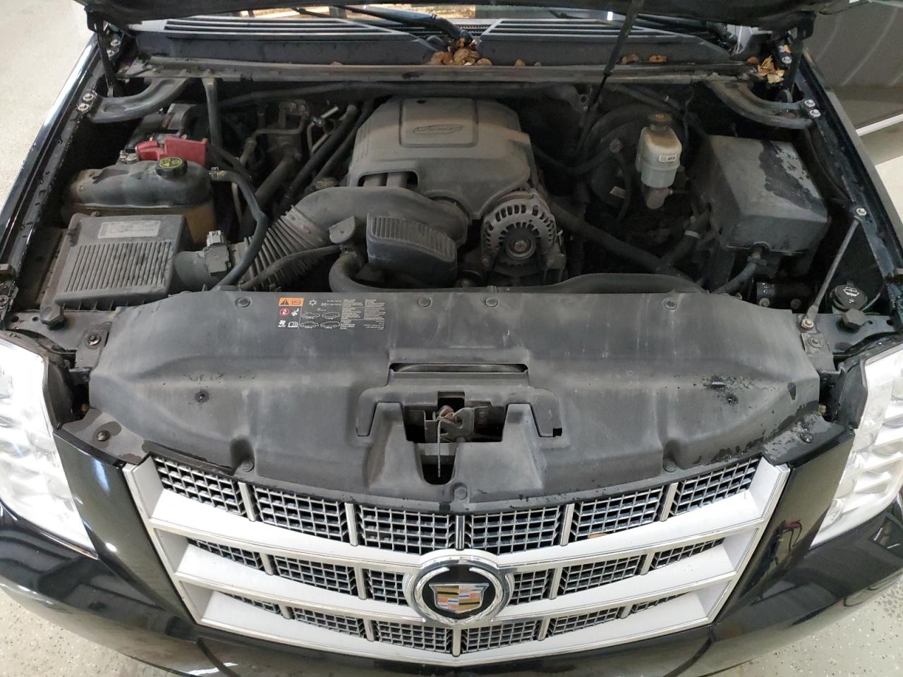 2013 Cadillac Escalade Platinum VIN: 1GYS3DEF4DR304139 Lot: 51858725