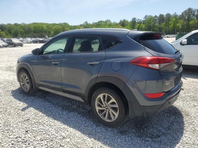  HYUNDAI TUCSON 2017 Szary
