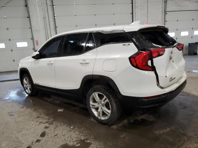  GMC TERRAIN 2018 Білий