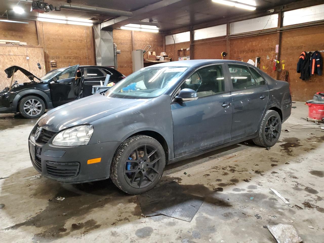 2006 Volkswagen Jetta Value იყიდება Ebensburg-ში, PA - Mechanical
