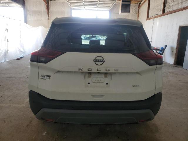  NISSAN ROGUE 2023 Белы