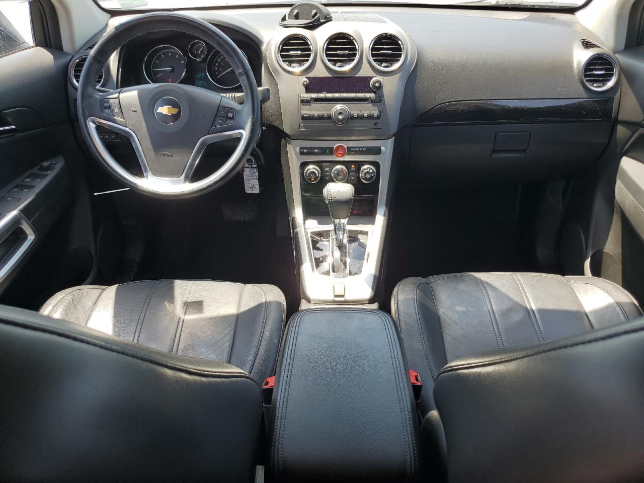 2013 Chevrolet Captiva Lt VIN: 3GNAL3EK1DS605531 Lot: 54400405