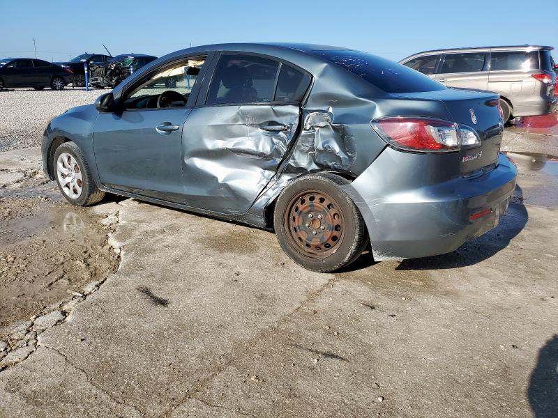  MAZDA 3 2012 Gray