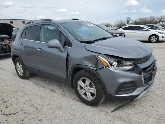  CHEVROLET TRAX 2019 Серый