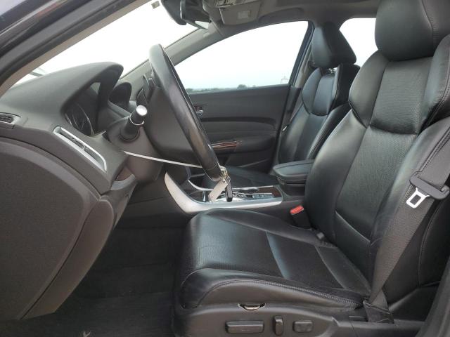  ACURA TLX 2015 Сharcoal