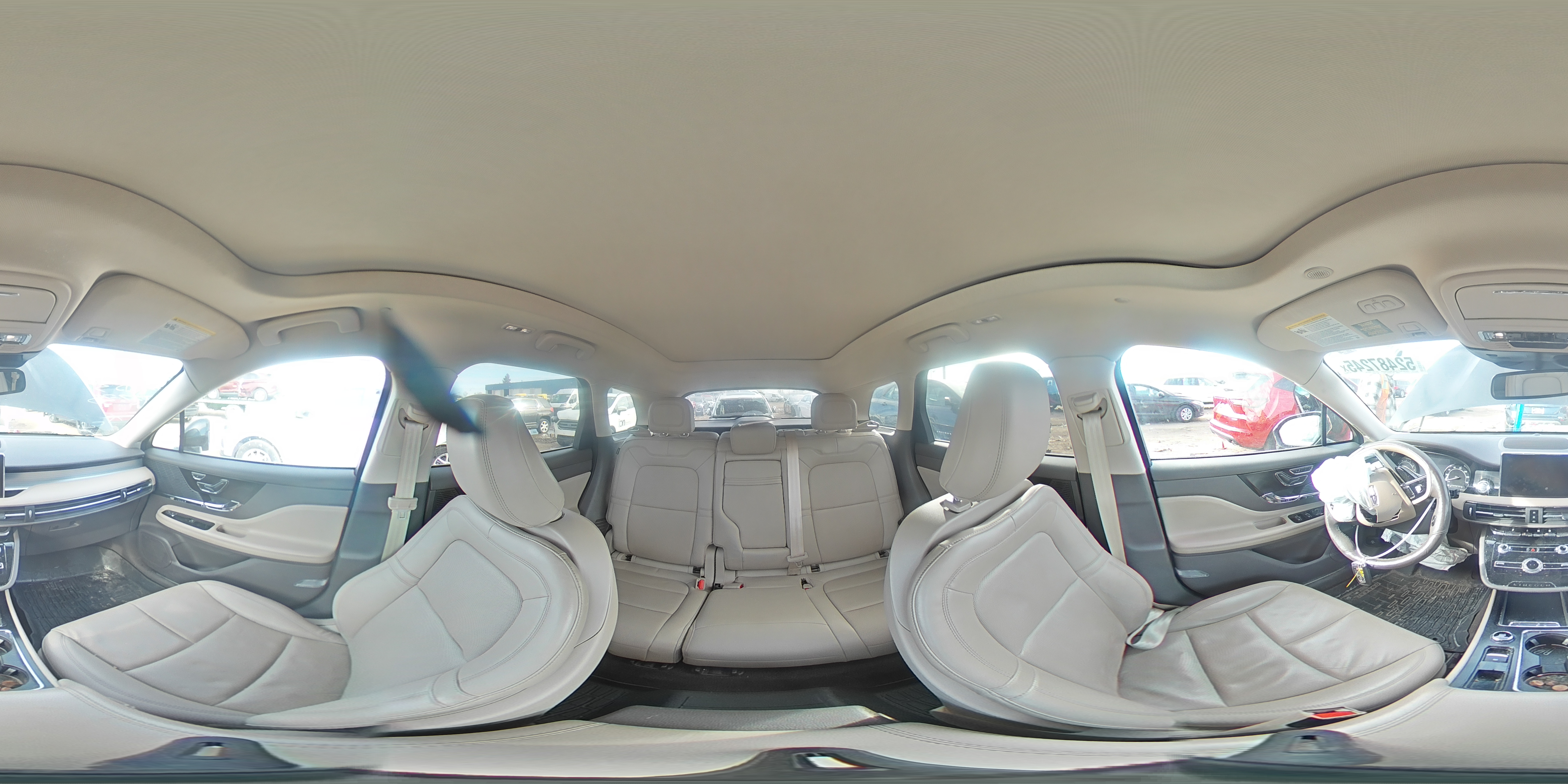 2022 Lincoln Corsair VIN: 5LMCJ1D91NUL30053 Lot: 52487245