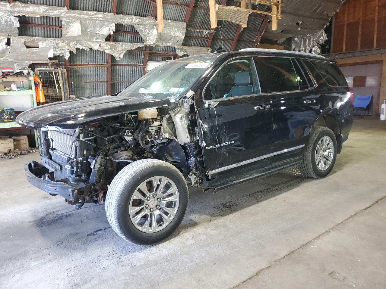 2022 Gmc Yukon Slt de vânzare în Albany, NY - Front End