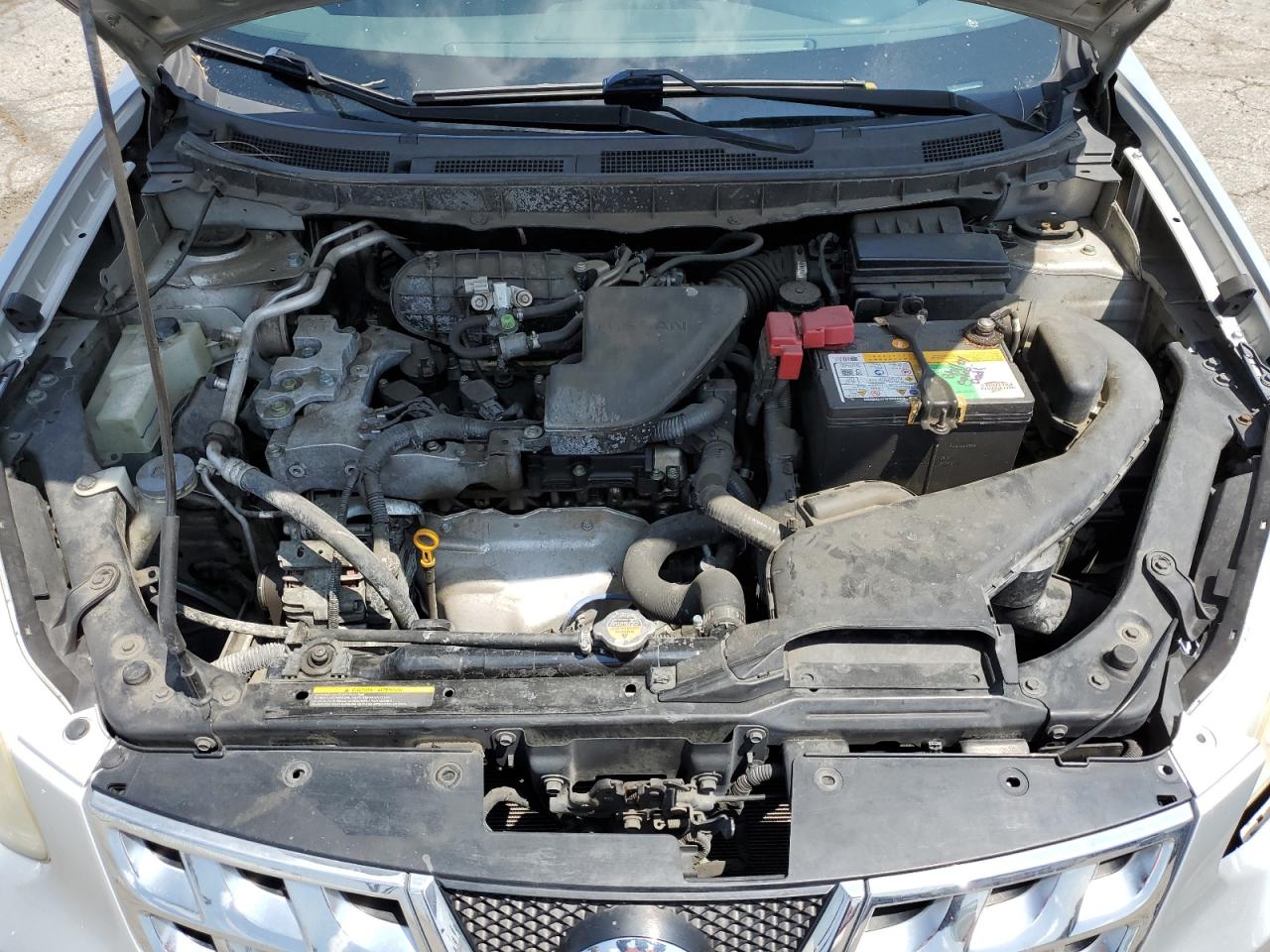 2012 Nissan Rogue S VIN: JN8AS5MT7CW289030 Lot: 54858135