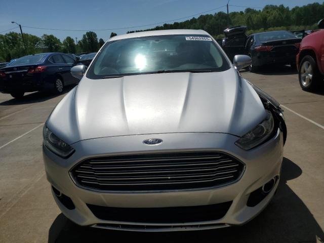  FORD FUSION 2015 Silver