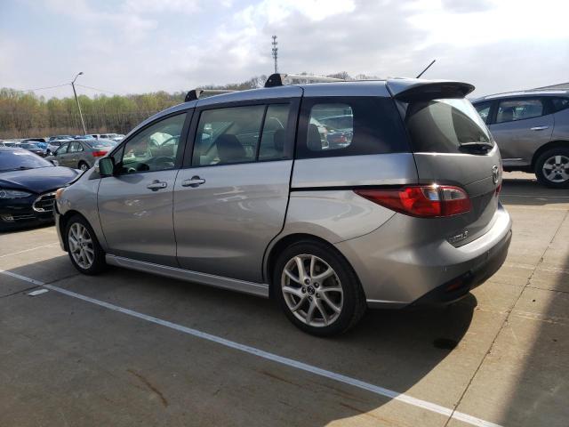  MAZDA 5 2013 Szary