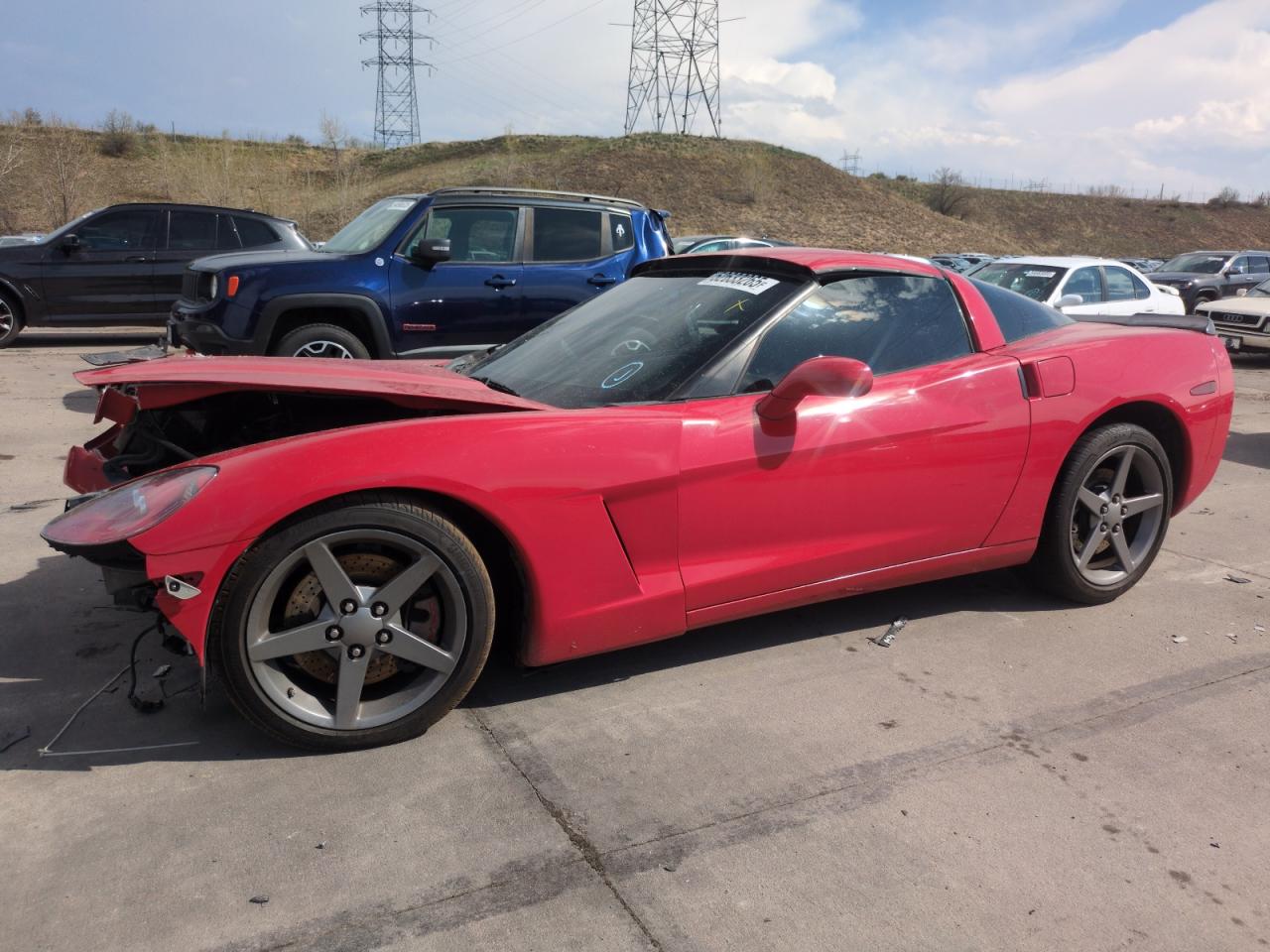 Littleton, CO에서 판매 중인 2005 Chevrolet Corvette - Front End
