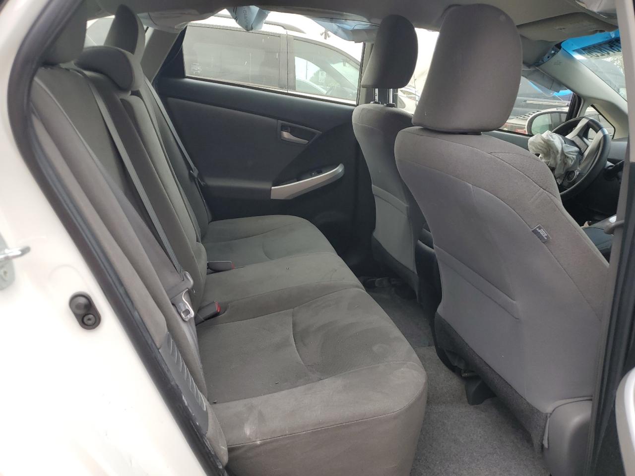2014 Toyota Prius VIN: JTDKN3DU7E1841002 Lot: 53757825