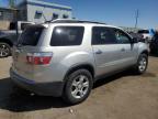 2008 Gmc Acadia Sle for Sale in Albuquerque, NM - Side