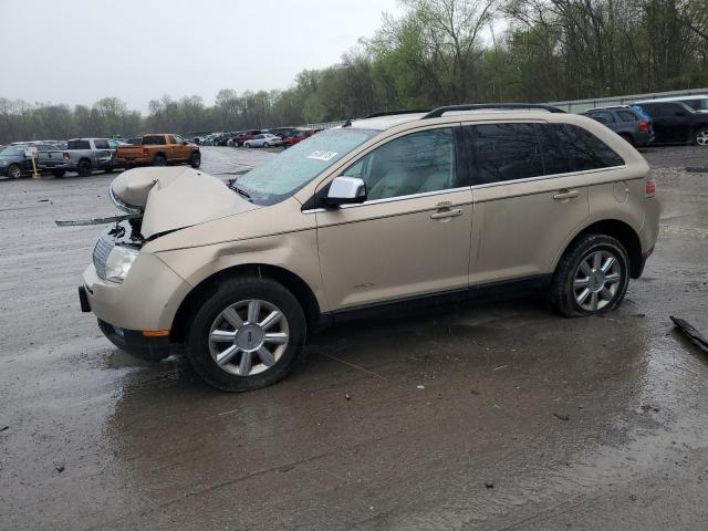 2007 Lincoln Mkx 