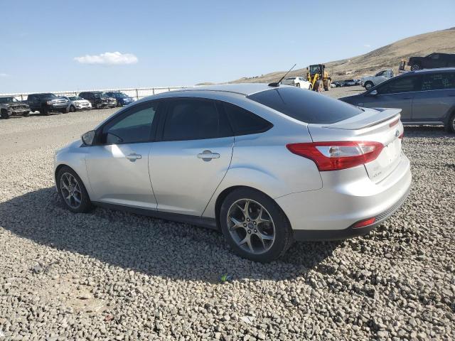  FORD FOCUS 2014 Srebrny