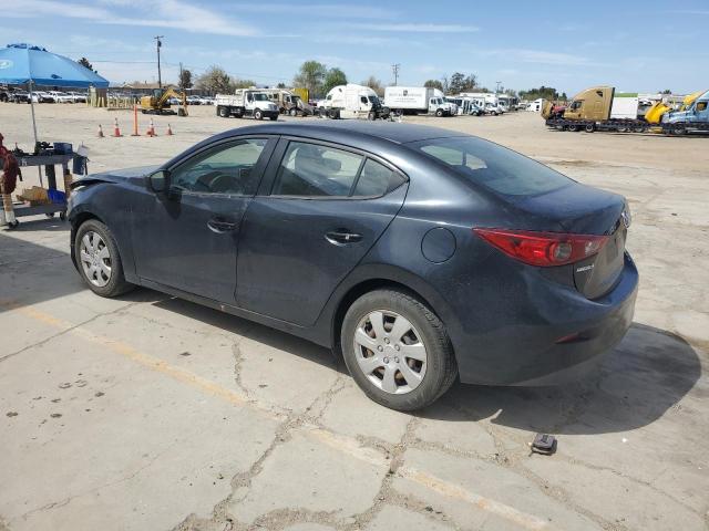  MAZDA 3 2015 Czarny