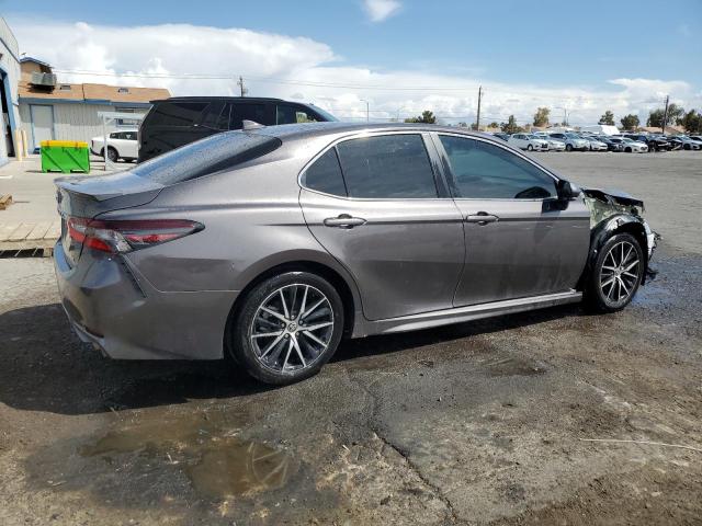  TOYOTA CAMRY 2024 Szary