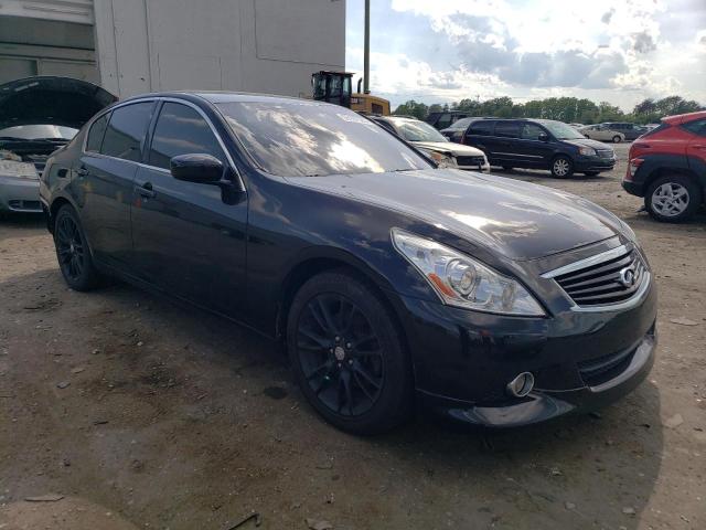  INFINITI G37 2013 Czarny