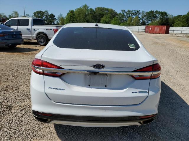  FORD FUSION 2017 Biały