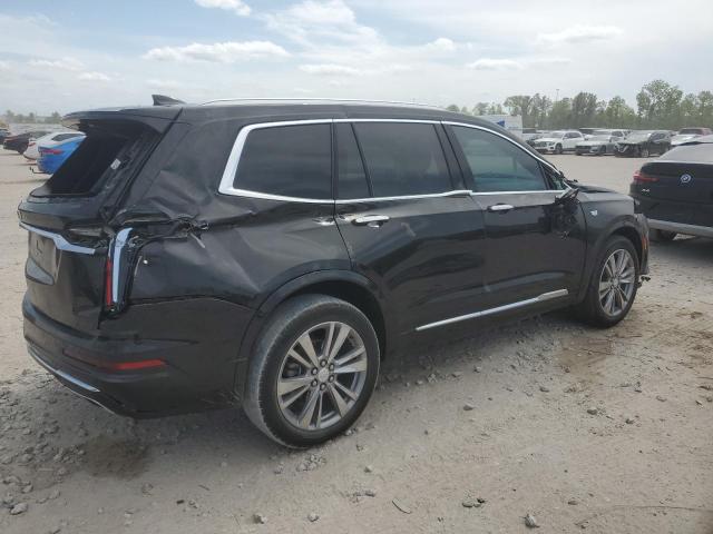 CADILLAC XT6 2023 Czarny