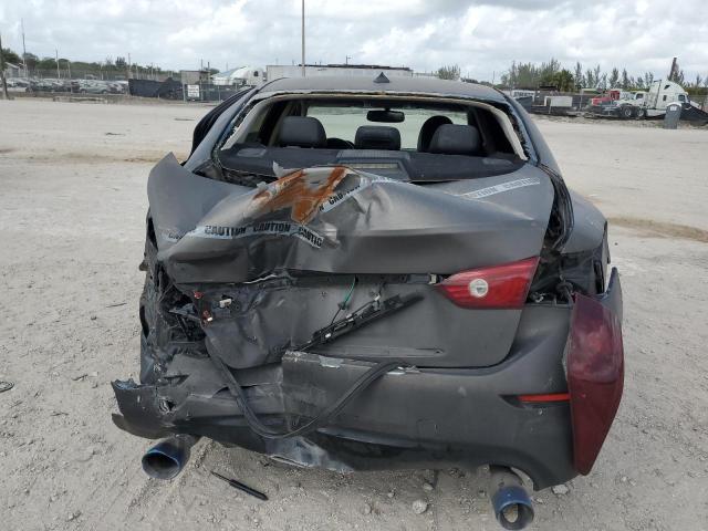 Седаны INFINITI Q50 2014 Серый