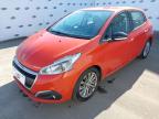 2015 PEUGEOT 208 ACTIVE for sale at Copart WHITBURN