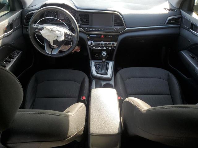 HYUNDAI ELANTRA 2020 Серебристый