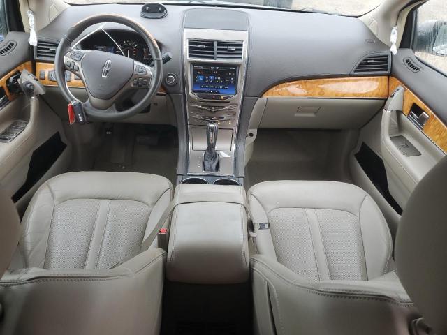  LINCOLN MKX 2015 Srebrny