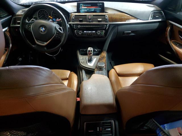  BMW 3 SERIES 2017 Black