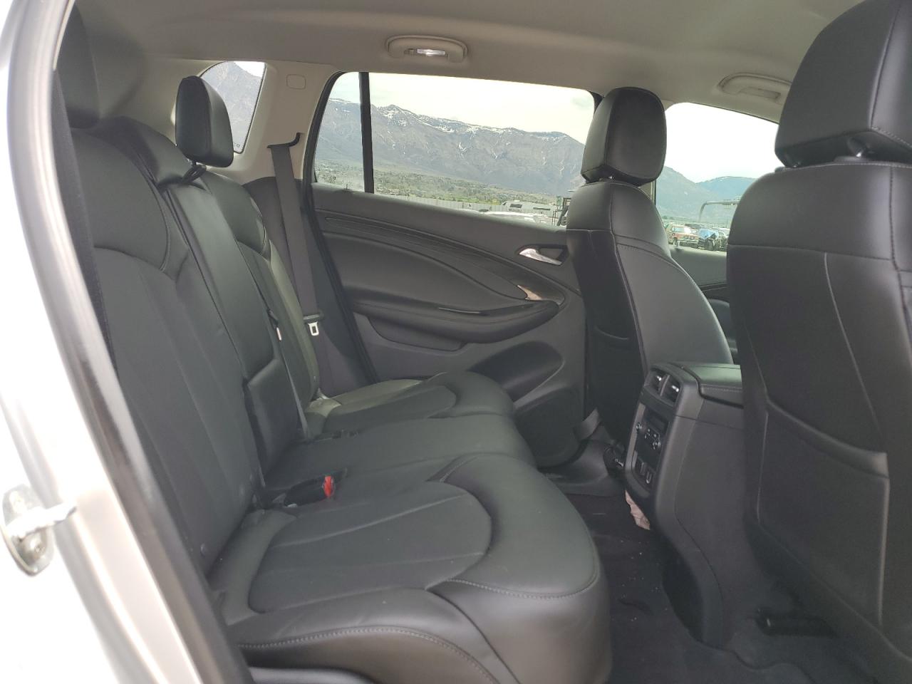 2019 Buick Envision Premium VIN: LRBFX3SX0KD007414 Lot: 54858955