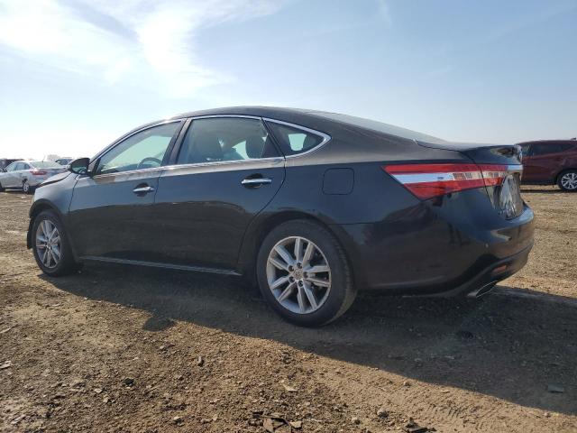  TOYOTA AVALON 2013 Черный